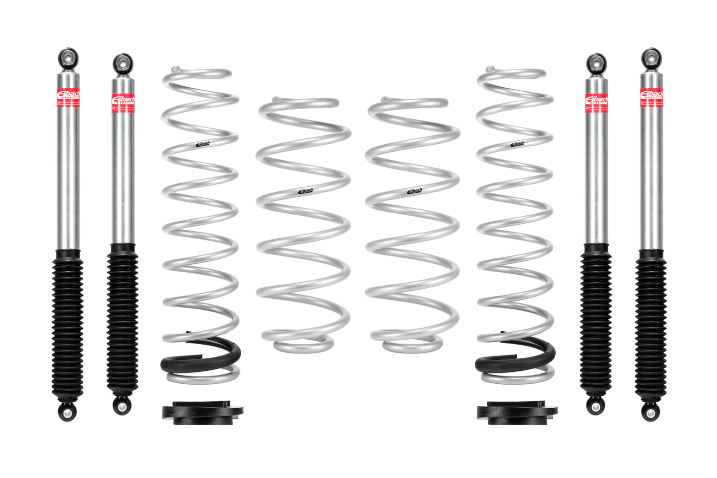 Eibach PRO-TRUCK Hardware Kit – 2018–2026 JEEP Wrangler (E80-51-023-02-22)