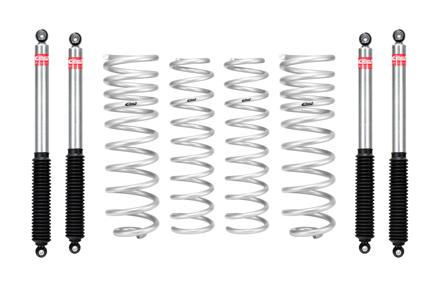 Eibach PRO-TRUCK Hardware Kit – 2020–2026 JEEP Gladiator (E80-51-024-02-22)