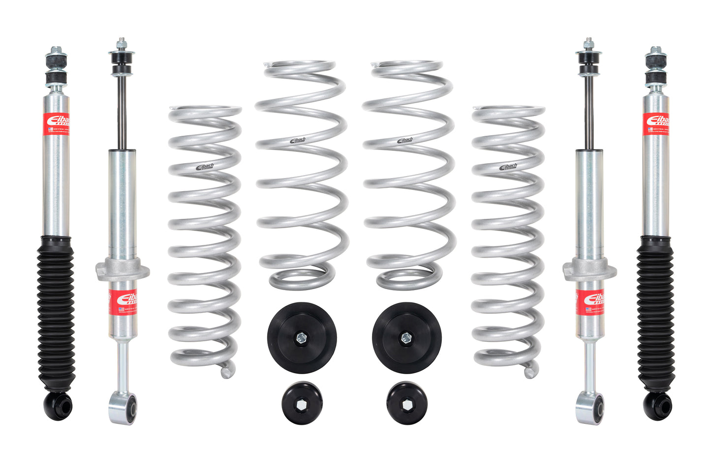 Eibach PRO-TRUCK Hardware Kit – 2003–2009 LEXUS GX470 (E80-59-005-01-22)