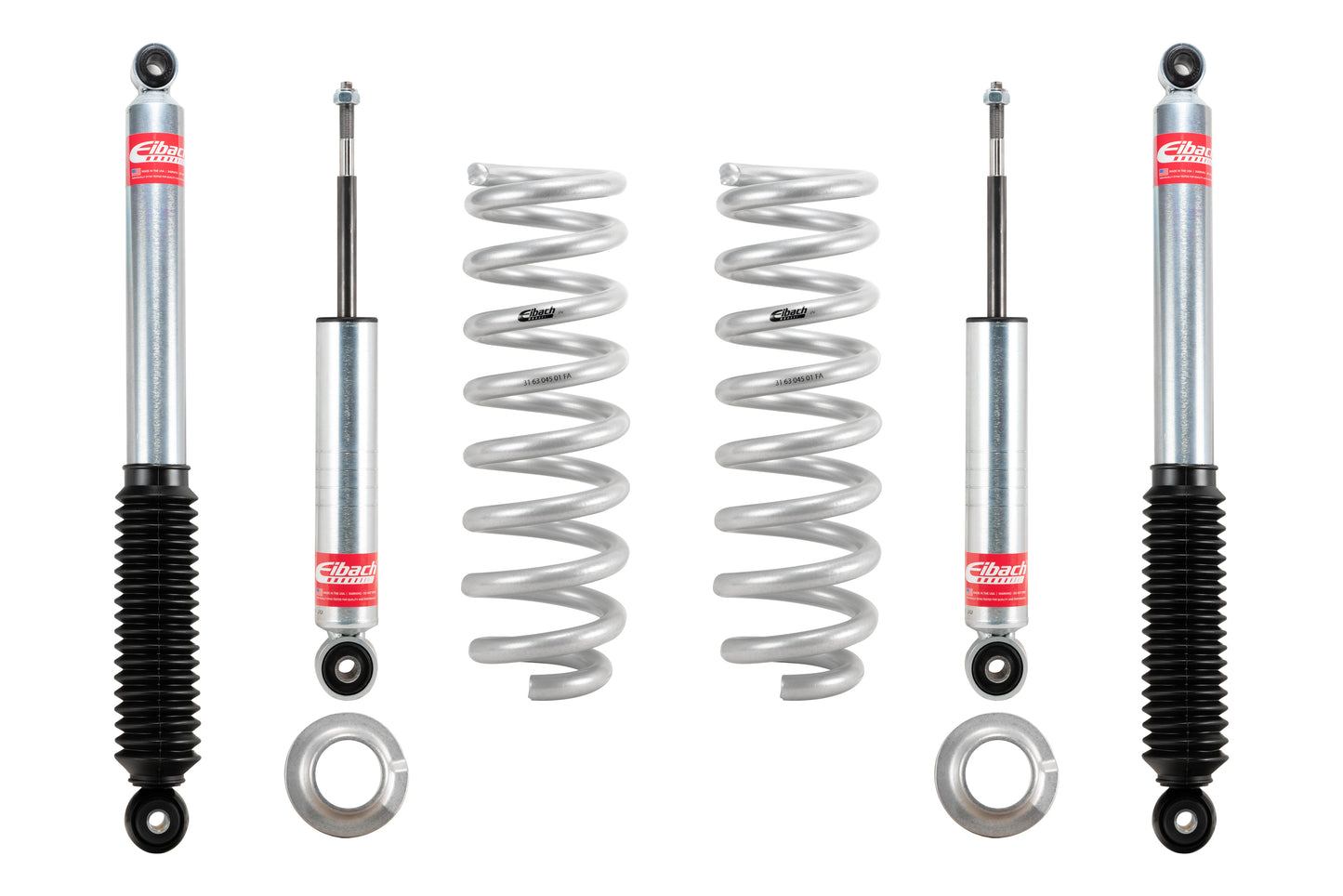 Eibach PRO-TRUCK Hardware Kit (E80-63-045-01-22)