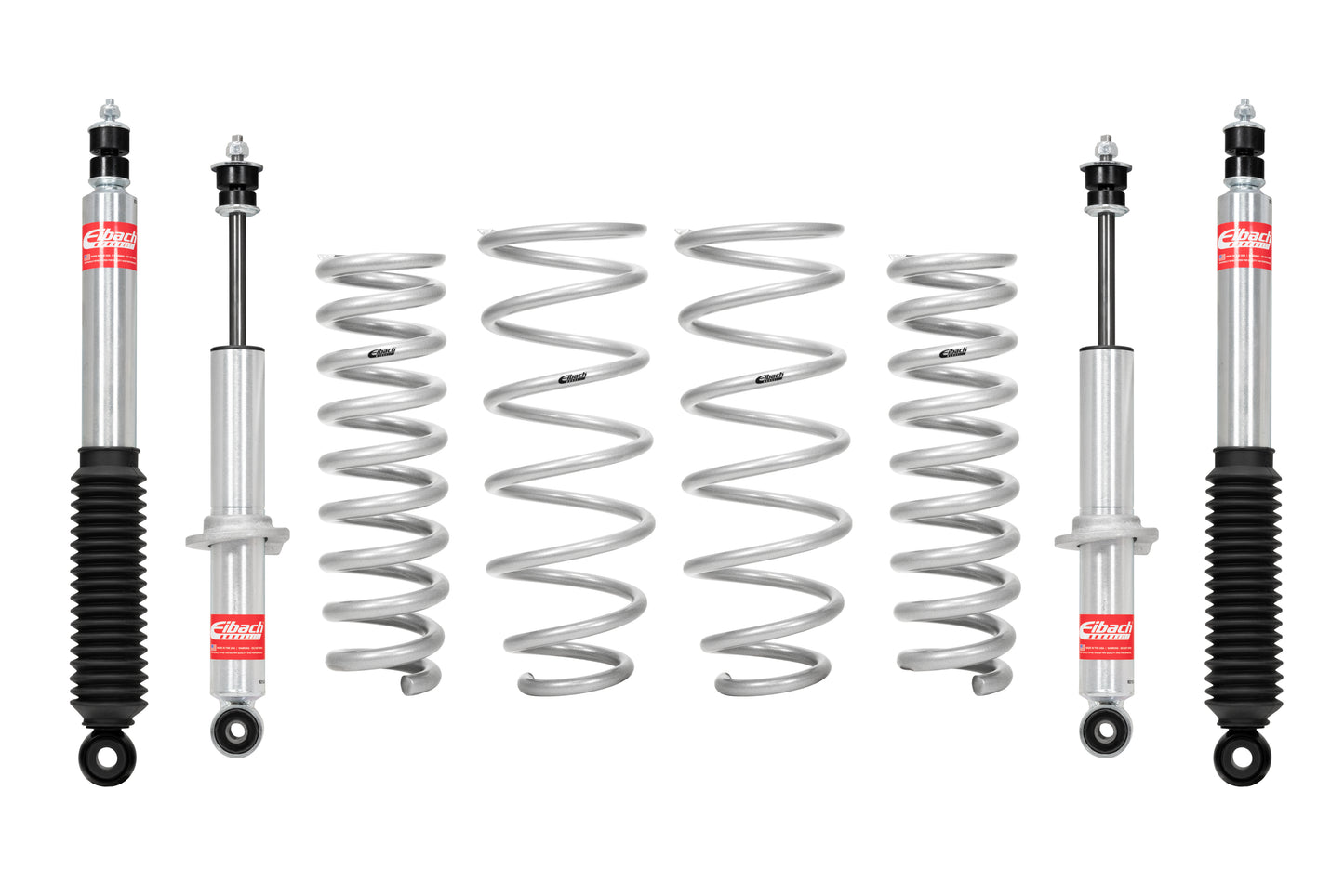 Eibach PRO-TRUCK Hardware Kit – 1996–2002 TOYOTA 4Runner (E80-82-005-01-22)