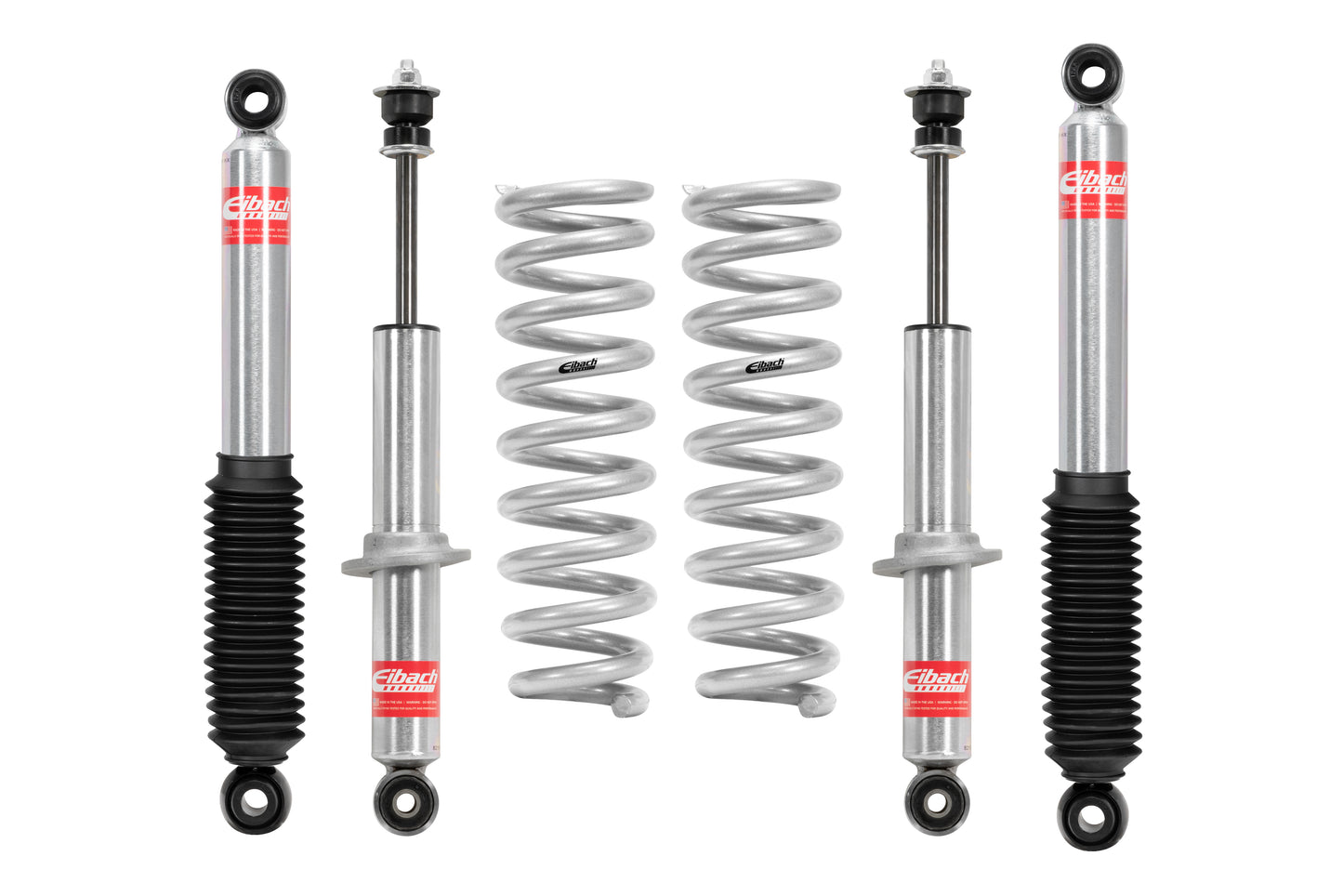 Eibach PRO-TRUCK Hardware Kit – 1995–2004 TOYOTA Tacoma (E80-82-006-01-22)