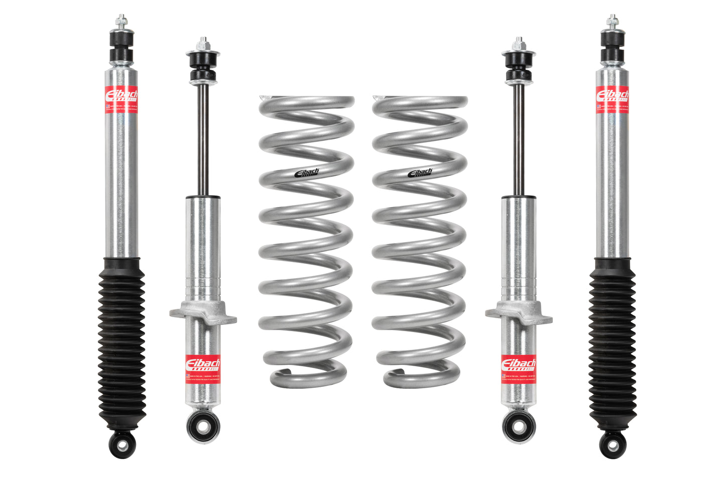 Eibach PRO-TRUCK Hardware Kit – 2000–2006 TOYOTA Tundra (E80-82-066-01-22)