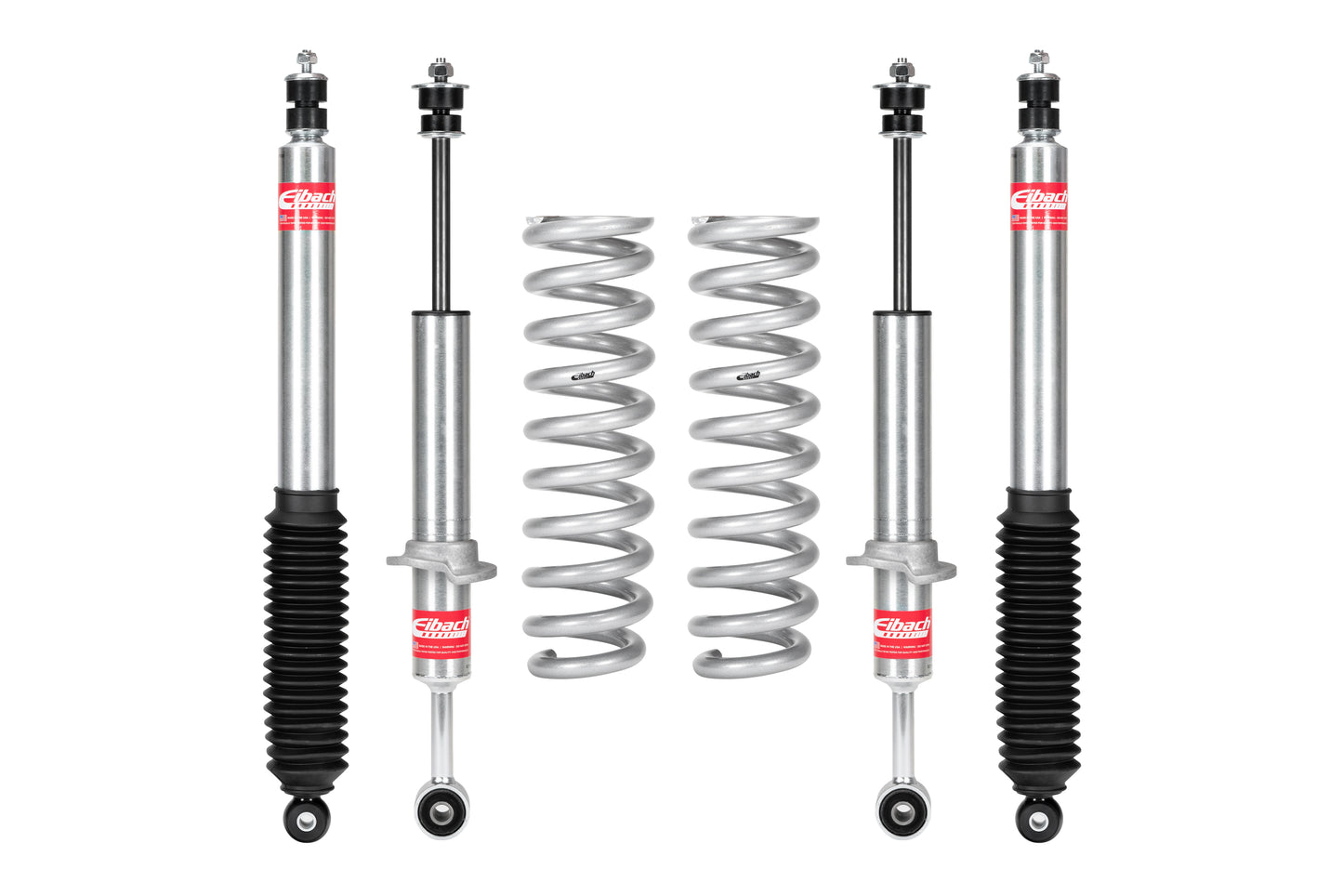 Eibach PRO-TRUCK Hardware Kit – 2016–2023 TOYOTA Tacoma (E80-82-069-01-22)