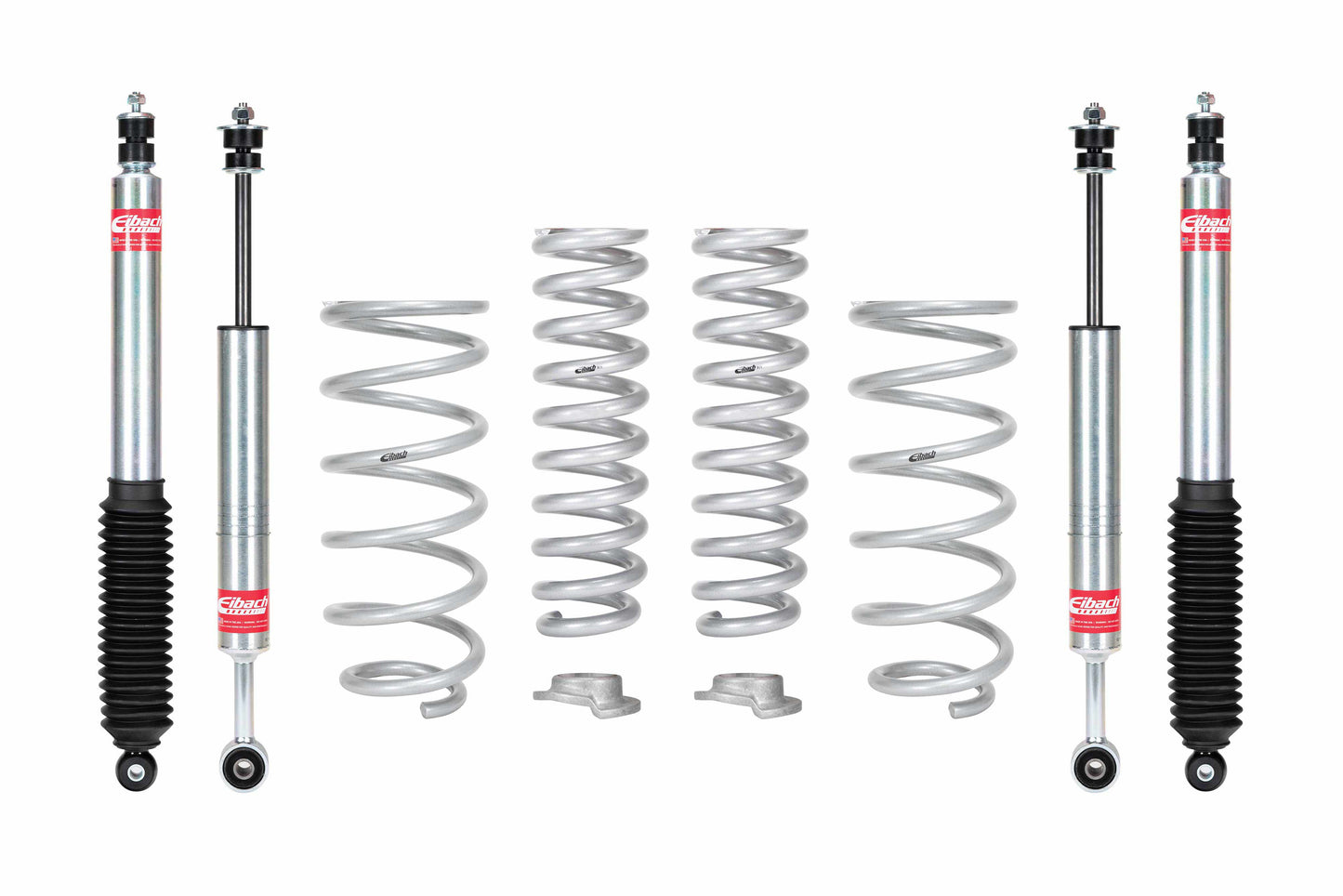 Eibach PRO-TRUCK Hardware Kit (E80-82-071-01-22)