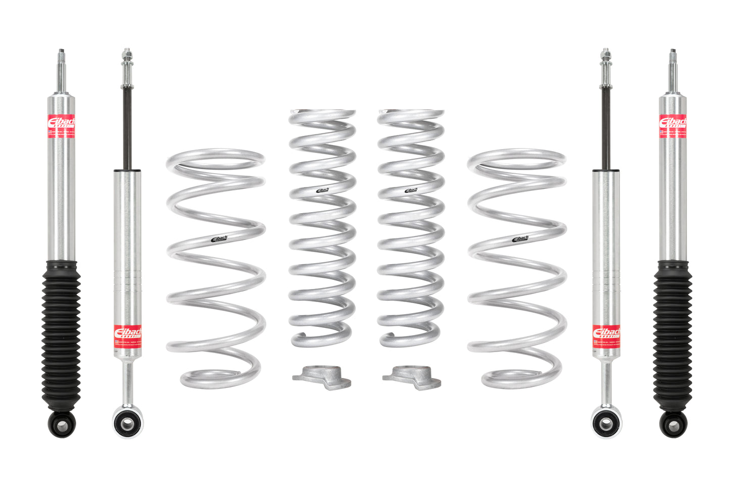 Eibach PRO-TRUCK Hardware Kit – 2008–2021 TOYOTA Land Cruiser (E80-82-072-03-22)