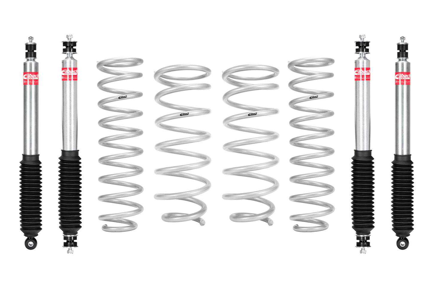 Eibach PRO-TRUCK Hardware Kit – 1991–1997 TOYOTA Land Cruiser (E80-82-085-01-22)