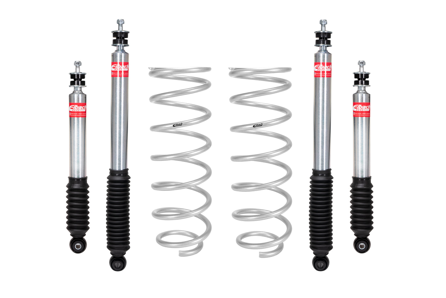 Eibach PRO-TRUCK Hardware Kit – 1998–2007 TOYOTA Land Cruiser (E80-82-086-01-22)