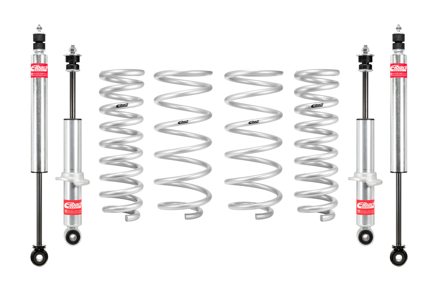 Eibach PRO-TRUCK Hardware Kit – 2001–2007 TOYOTA Sequoia (E80-82-095-01-22)