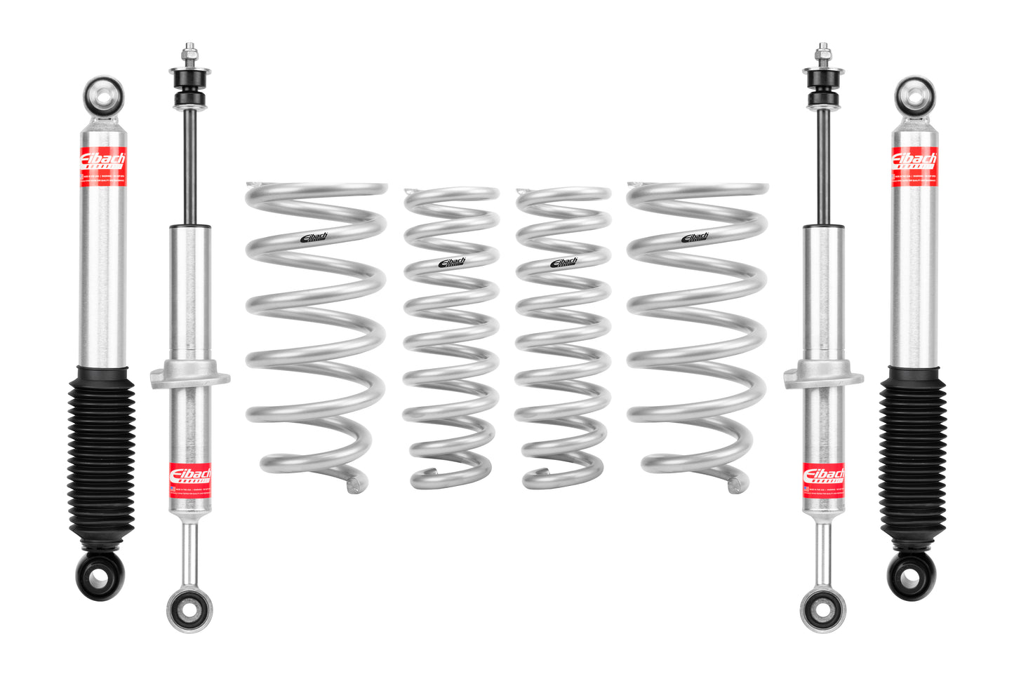 Eibach PRO-TRUCK Hardware Kit – 2007–2022 TOYOTA Sequoia (E80-82-103-01-22)