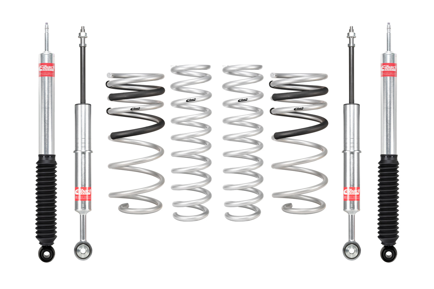 Eibach PRO-TRUCK Hardware Kit – 2024–2026 TOYOTA Tacoma (E80-82-105-02-22)