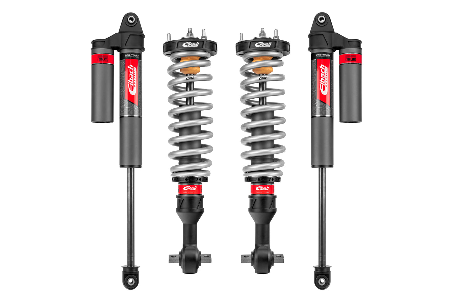 Eibach Pro-Truck Hardware Kit for Ford F-150 (E83-35-059-01-22)