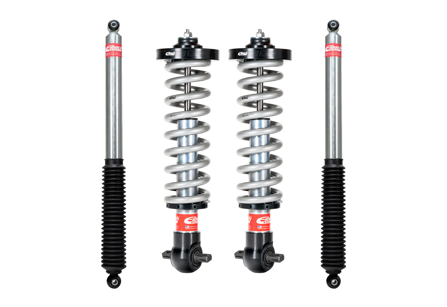 Eibach PRO-TRUCK Hardware Kit (E86-35-037-01-22)