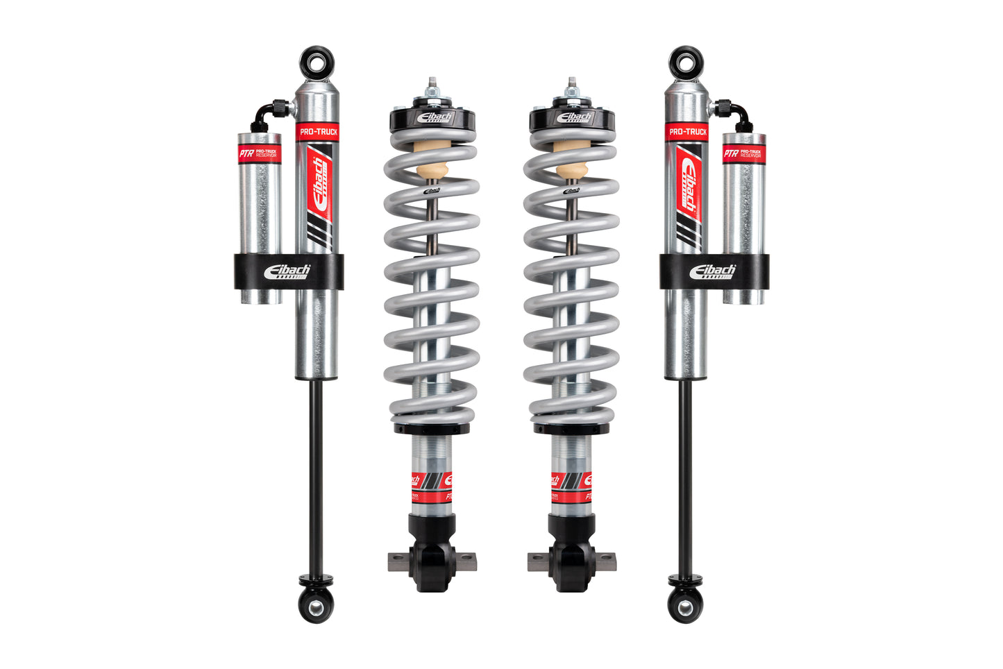 Eibach PRO-TRUCK Hardware Kit – 2024–2025 FORD Ranger (E86-35-062-02-22)