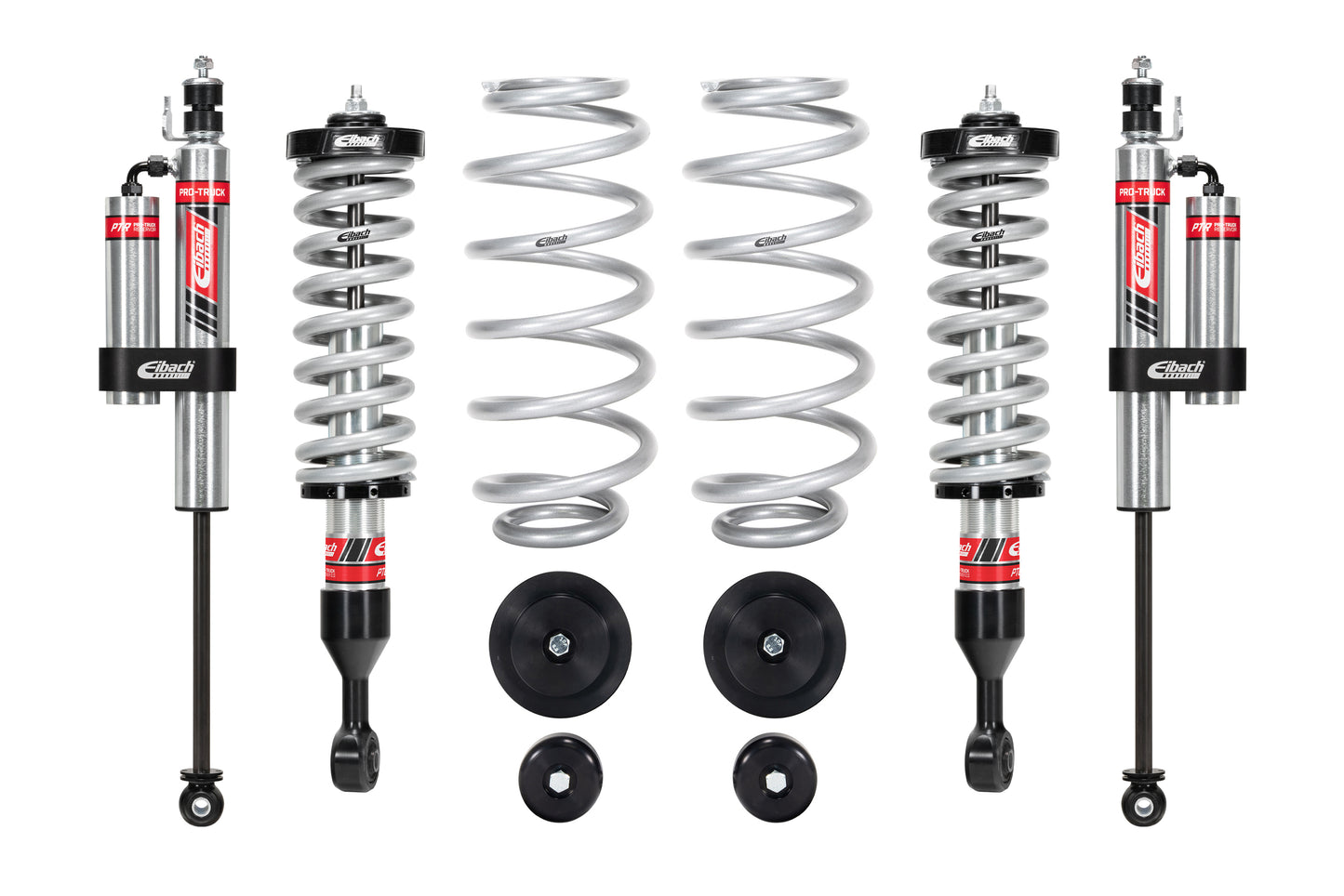 Eibach PRO-TRUCK Hardware Kit – 2003–2009 LEXUS GX470 (E86-59-005-02-22)