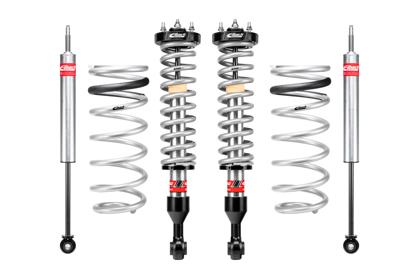 Eibach PRO-TRUCK Hardware Kit – 2024–2026 Lexus GX550 (E86-59-009-01-22)