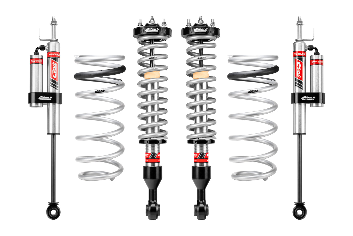 Eibach PRO-TRUCK Hardware Kit – 2024–2026 Lexus GX550 (E86-59-009-02-22)
