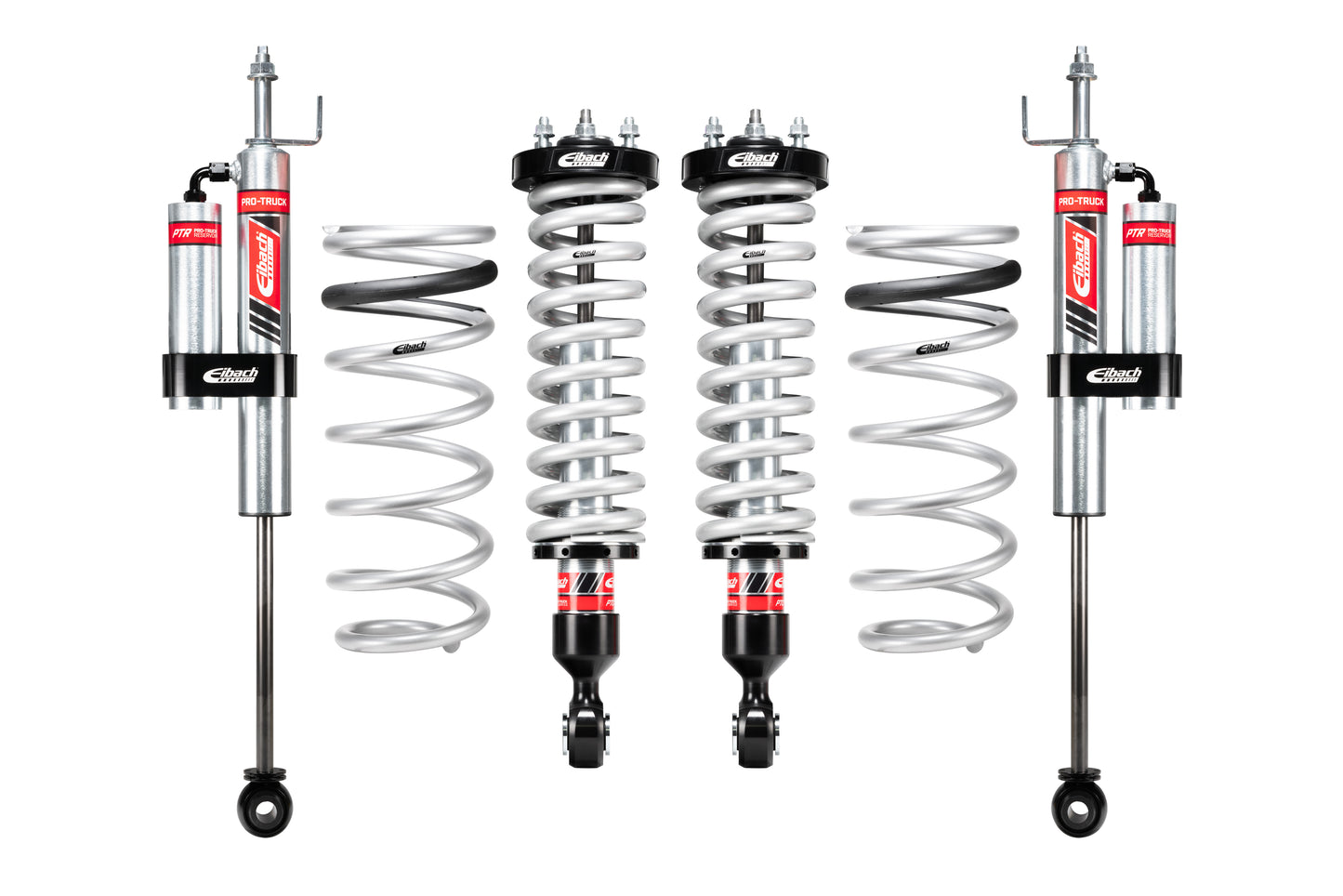 Eibach PRO-TRUCK Hardware Kit – 2023–2026 TOYOTA Sequoia (E86-82-099-02-22)