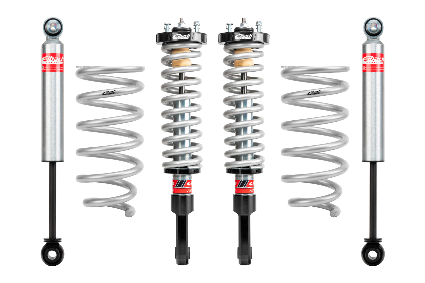 Eibach PRO-TRUCK Hardware Kit – 2007–2022 TOYOTA Sequoia (E86-82-103-01-22)