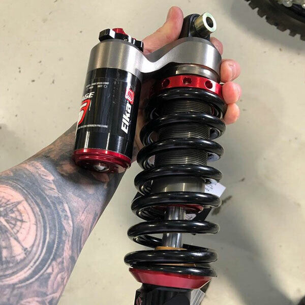 ELKA REAR STAGE 5 KAWASAKI KLX110, All years 80004