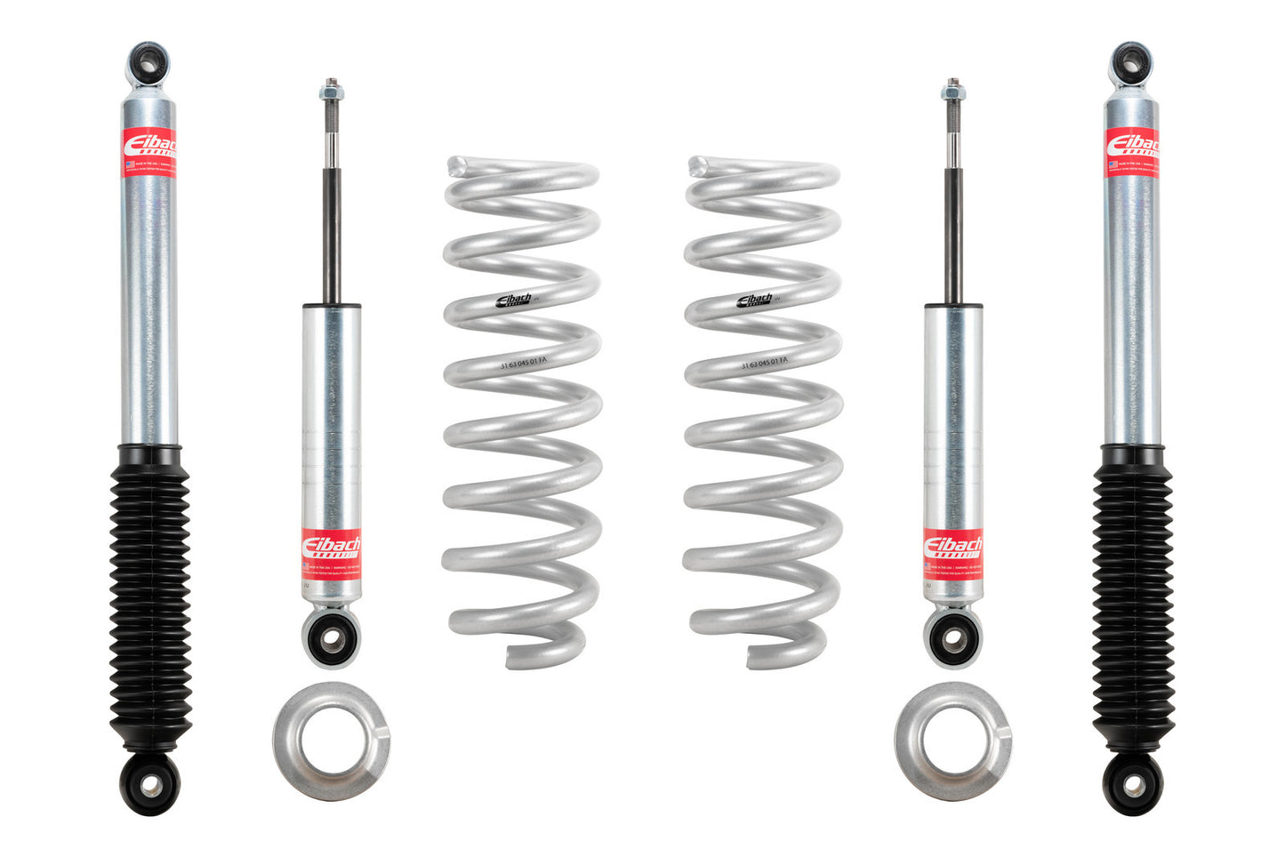 EIBACH E80-63-045-02-22 PRO-TRUCK LIFT FITS Frontier