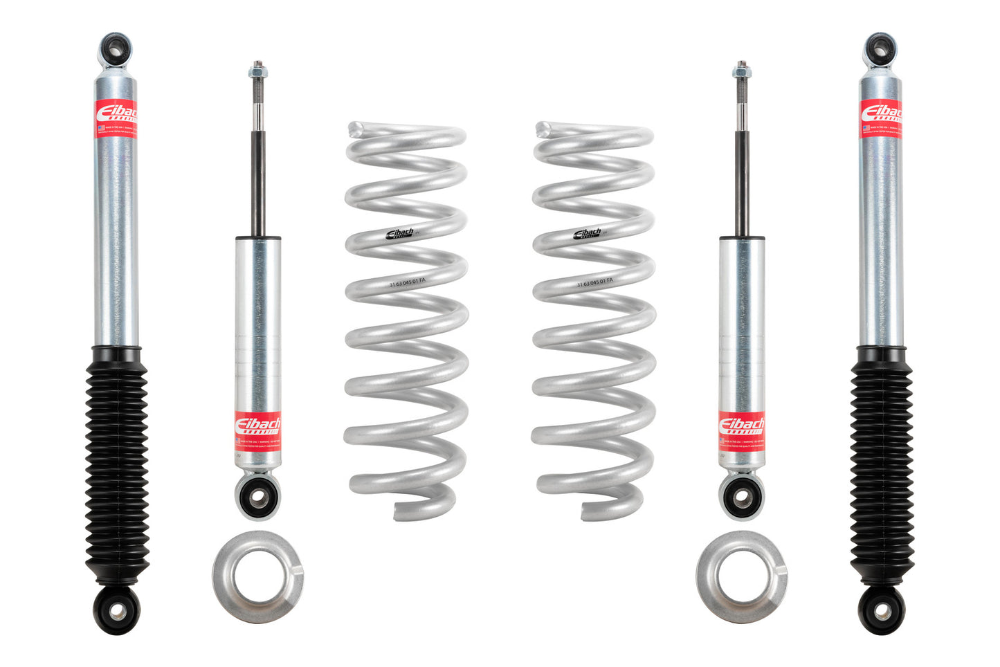 EIBACH E80-63-045-02-22 PRO-TRUCK LIFT FITS Frontier