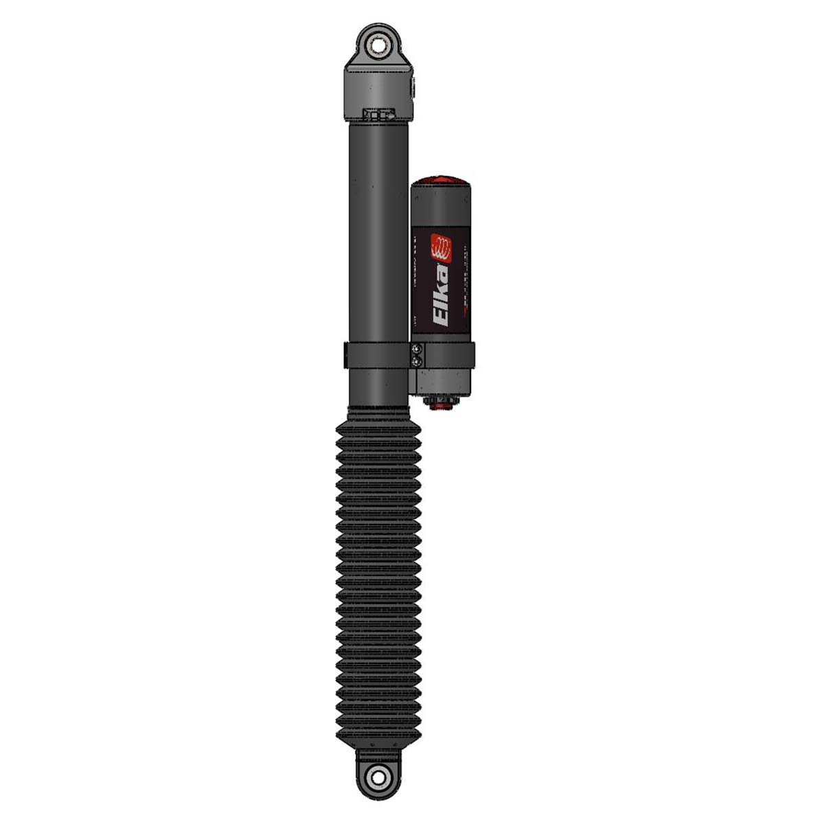 Elka 2.5 Dc Piggyback Rear Shocks Ford F-250 4x4 2021-2025 (90386)