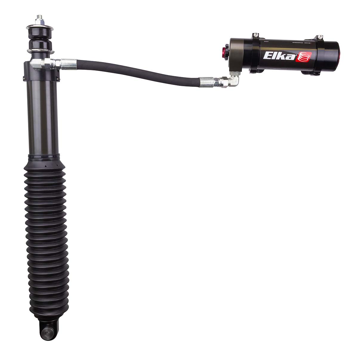 Elka 2.5 Dc Reservoir Front Shocks Ford F-250 4x4 2017-2020 (90401)