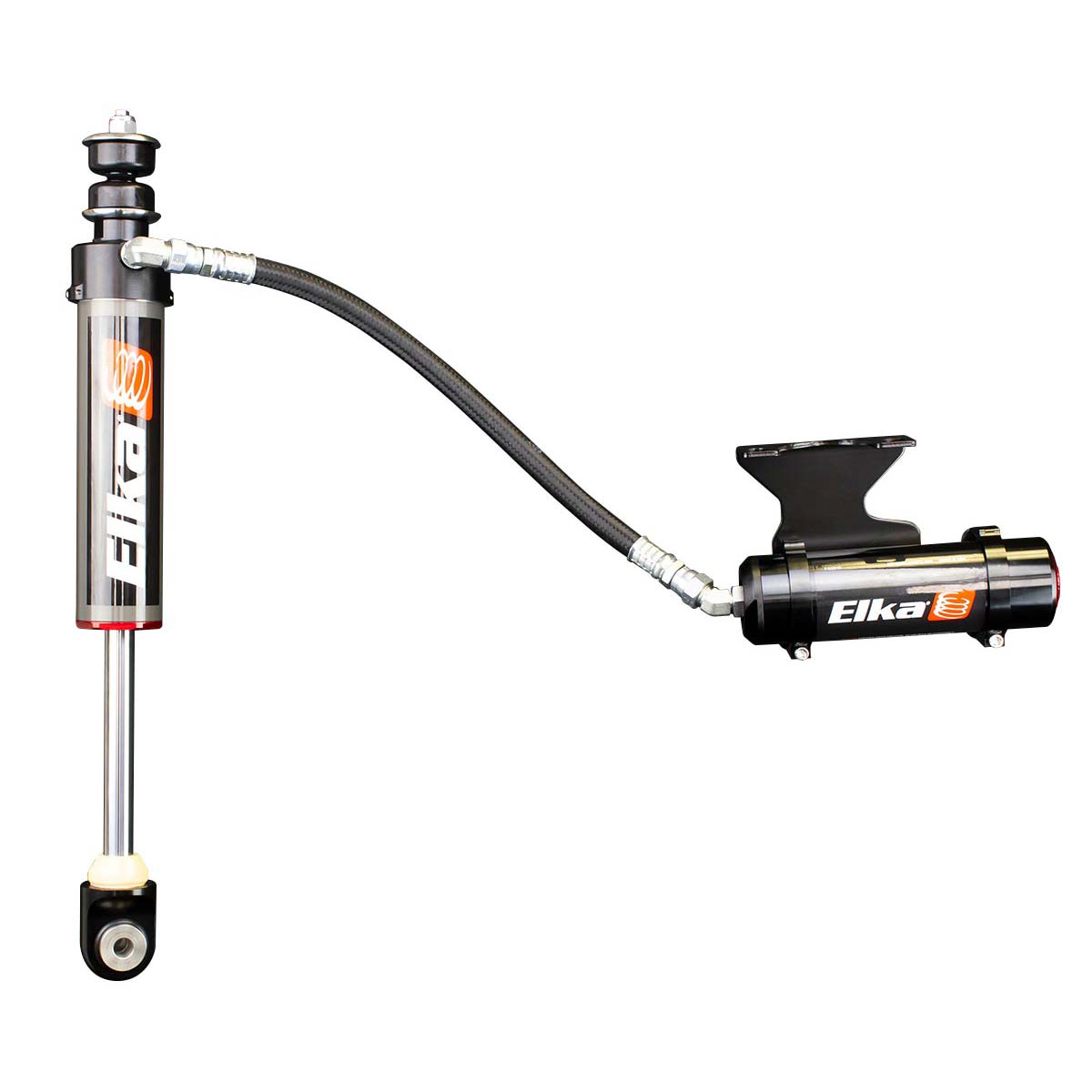 Elka 2.5 Reservoir Front Shocks Ford F-250 4x4 2021-2025 (90408)