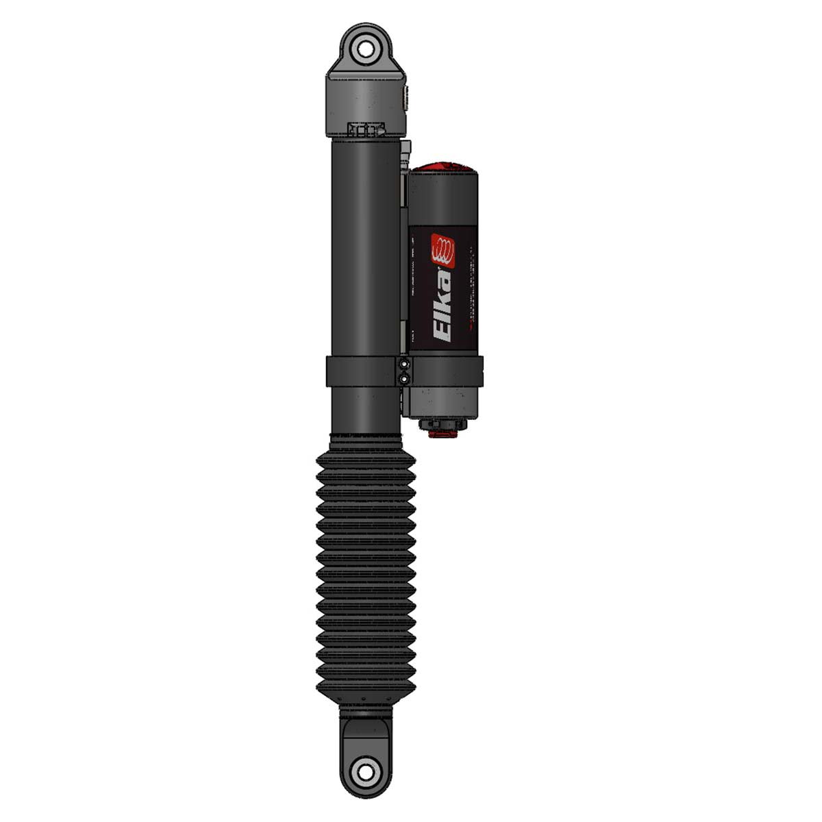 Elka 2.5 Dc Piggyback Rear Shocks Chevrolet / Gmc 2500 2011-2025 (90312)