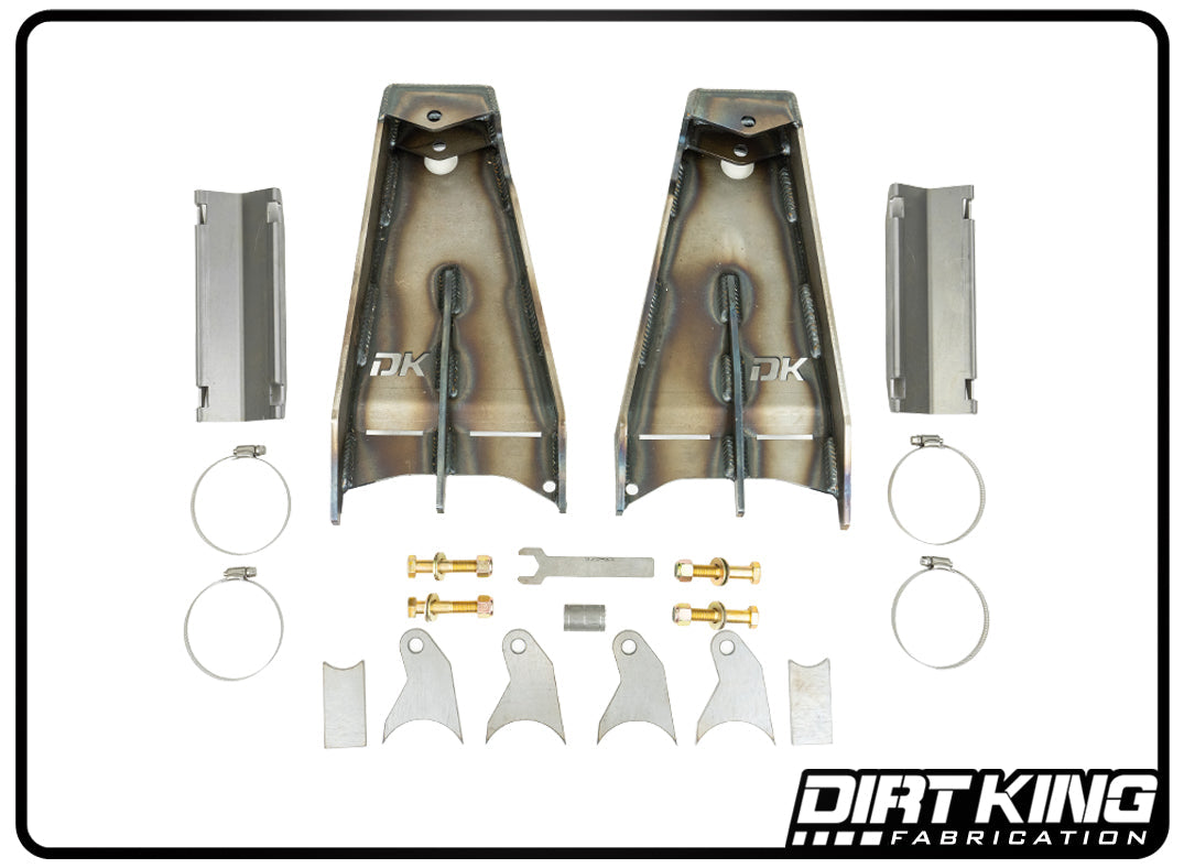 Dirt King Shock Relocation Kit, Toyota Tacoma 2005-2023 DK-811864