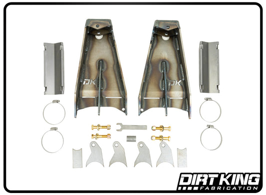 Dirt King Shock Relocation Kit, Toyota Tacoma 2005-2023 DK-811864