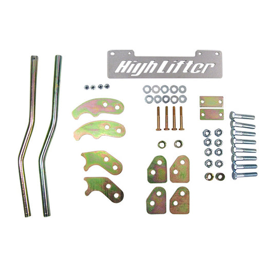 High Lifter 3'' Signature Series Lift Kit Arctic Cat 550/650/700/1000