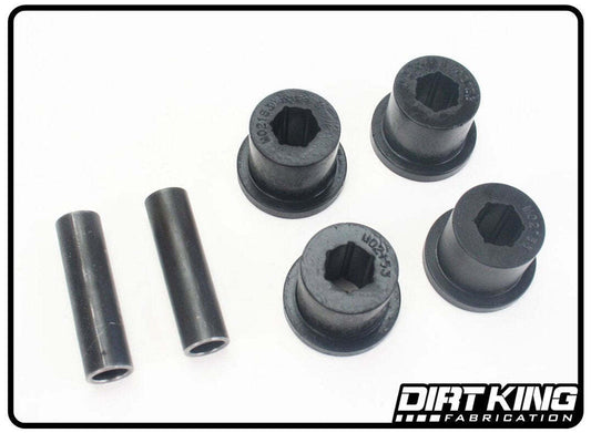 Dirt King Shackle Bushing Rebuild Kit for Nissan Titan 2004-2021 DK-701805