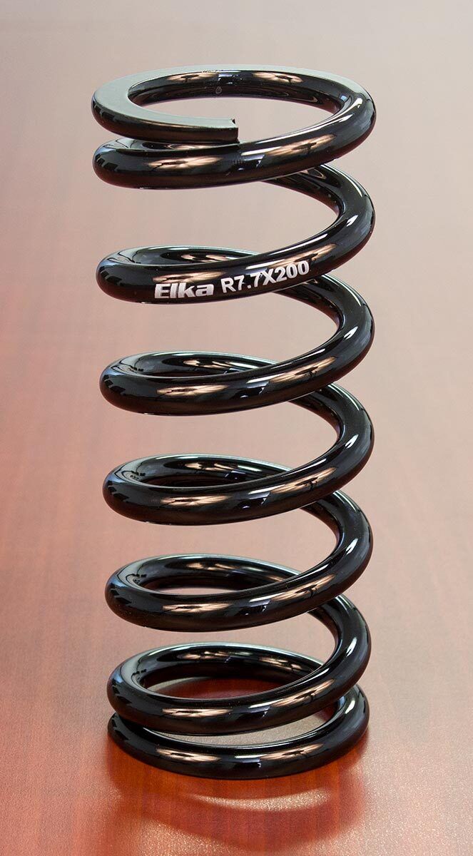 ELKA SUSPENSION Black SPRING - R6.3X230