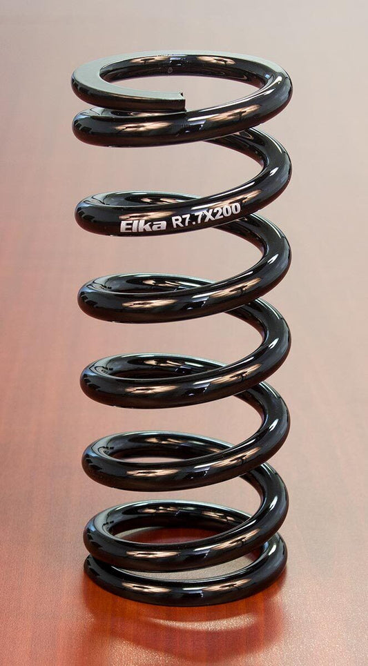 ELKA SUSPENSION Black SPRING - R7.2X230