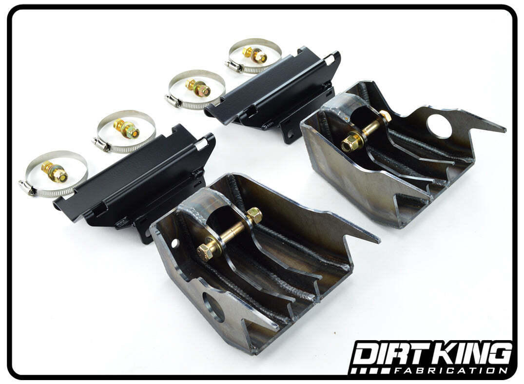 Dirt King Shock Towers Ram 1500 2009-2018 DK-541908-ST