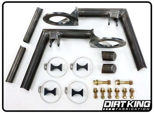 Dirt King Bypass Shock Hoop Kit for Toyota Tacoma 2005-2023 DK-811910