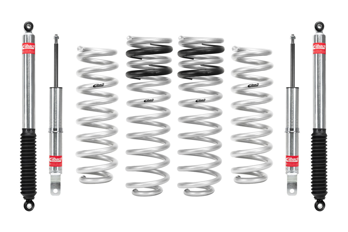 EIBACH E80-27-001-01-22/02 PRO-TRUCK LIFT FITS RAM