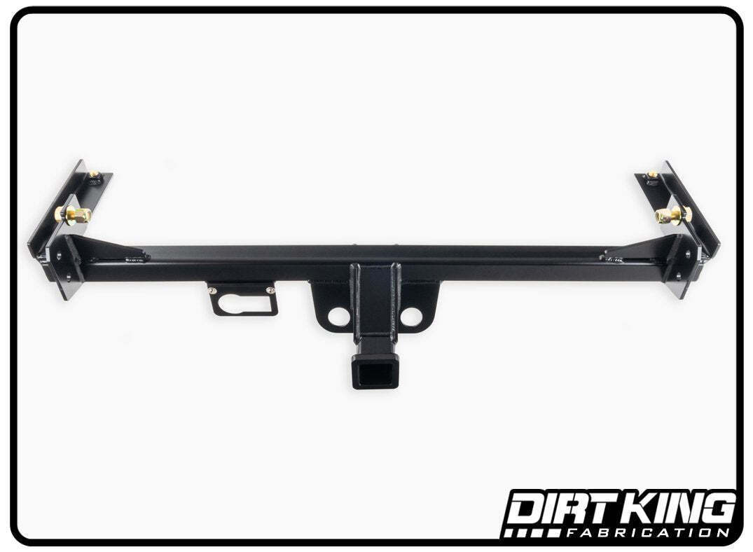 Dirt King Hitch Receiver for Plate Bumper for Chevy GMC 1500 2019-2024 DK-636830