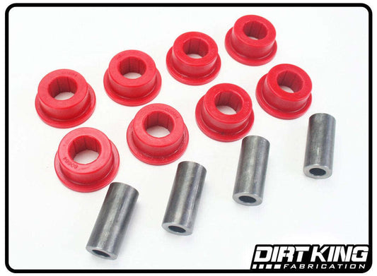 Dirt King Upper Arm Bushing Rebuild Kit for Ford F-150 2004-2020 DK-922947