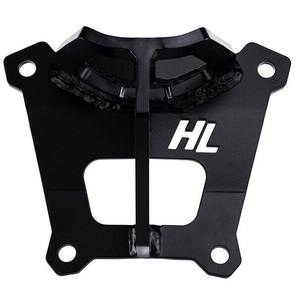 High Lifter Rear Tow Hook and Radius Bar Reinforcement Plate for RZR Turbo S