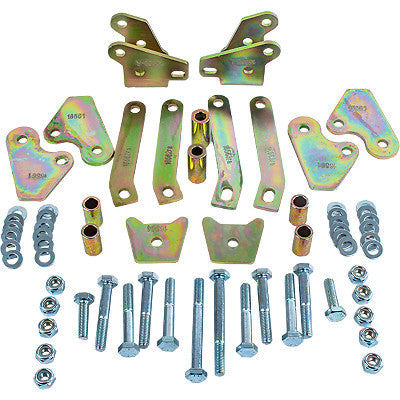 High Lifter 2 Inch Lift Kit Polaris Sportsman 1000 XP S