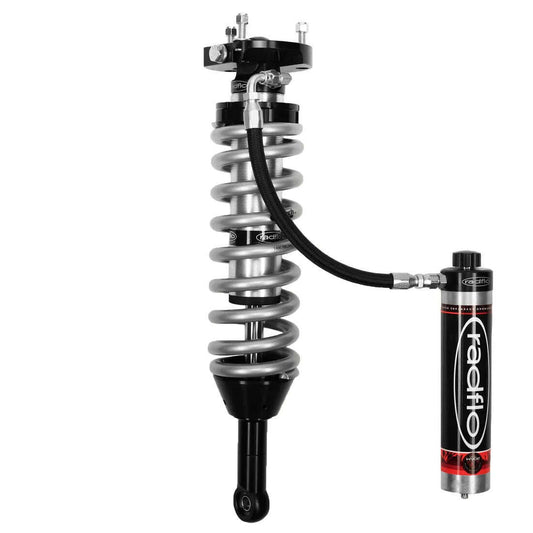 Radflo 2.5 Front Coilover Ford Ranger 19+ Remote Res Comp Adj PX3 6CF-008-1A