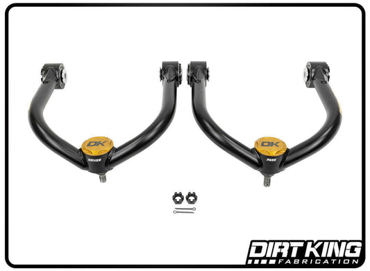 Dirt King Ball Joint Upper Control Arms for Nissan Titan 2004-2023 DK-701991