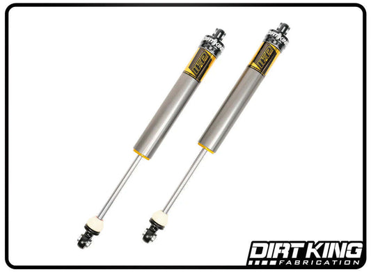 Dirt King 2.0 IFP Smooth Shocks Chevy/GMC 1500 AT4 Trail Boss 19-23 DK-636685R