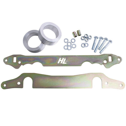 High Lifter 2.5" Lift Kit Honda Talon 1000R