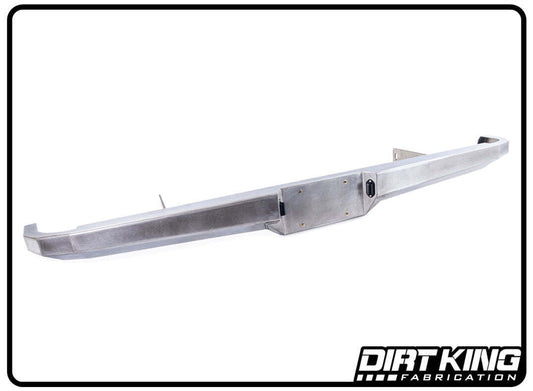 Dirt King Plate Rear Bumper Ram 1500 2009-2018 DK-541826