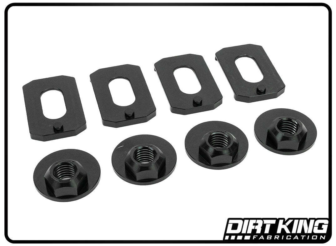 Dirt King Alignment Cam Kit for Ford Raptor 2010-2020 DK-922919R