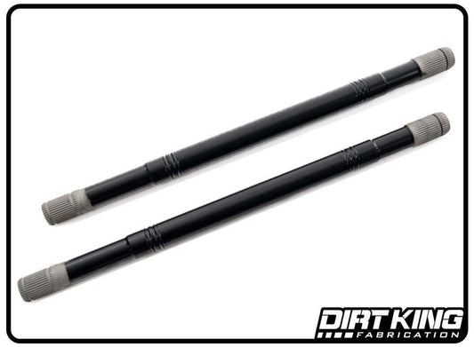 Dirt King Long Travel Axle Shafts for Chevy GMC 1500 2019-2023 DK-636948